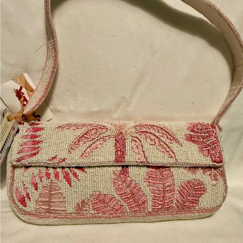 Viral Beaded Women's Bag